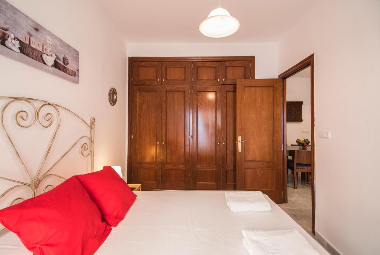 Apartamentos Granata Granada Dış mekan fotoğraf