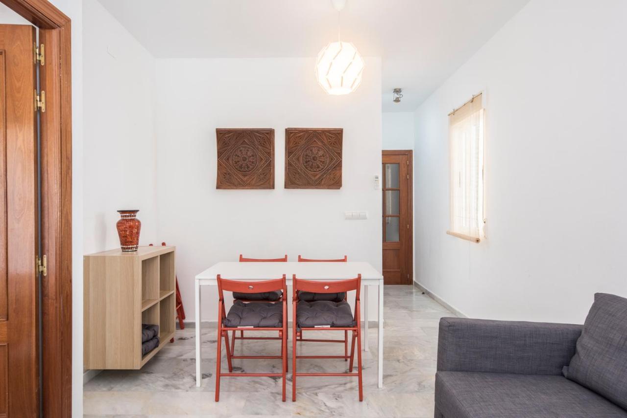 Apartamentos Granata Granada Dış mekan fotoğraf
