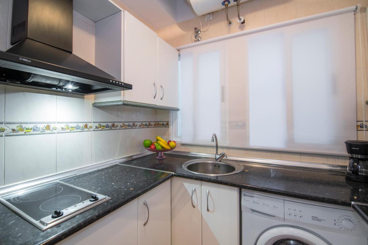 Apartamentos Granata Granada Dış mekan fotoğraf