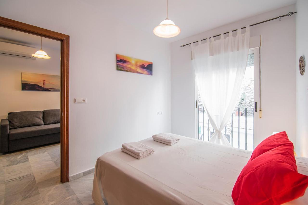 Apartamentos Granata Granada Dış mekan fotoğraf