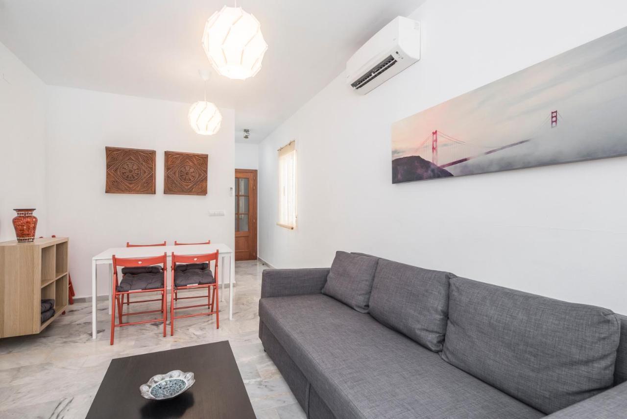 Apartamentos Granata Granada Dış mekan fotoğraf