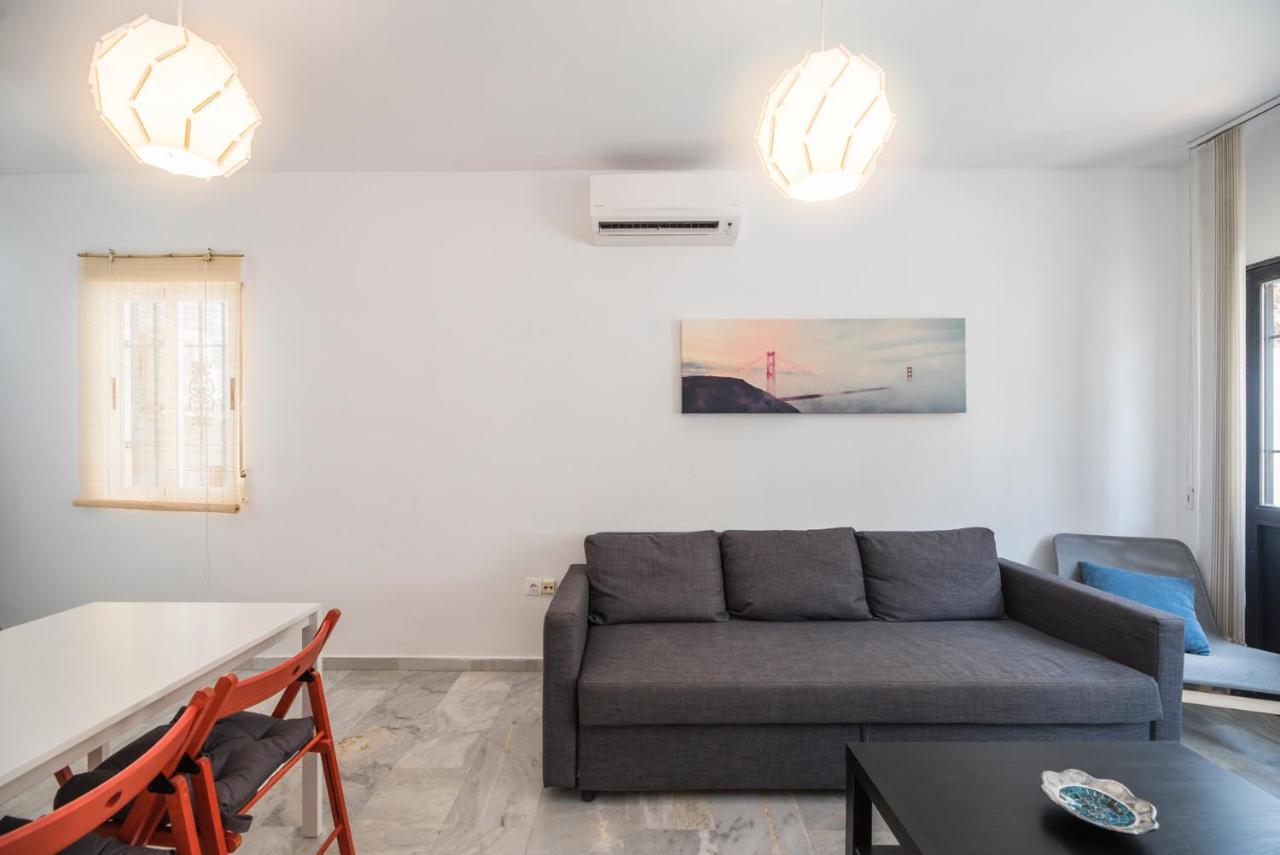 Apartamentos Granata Granada Dış mekan fotoğraf