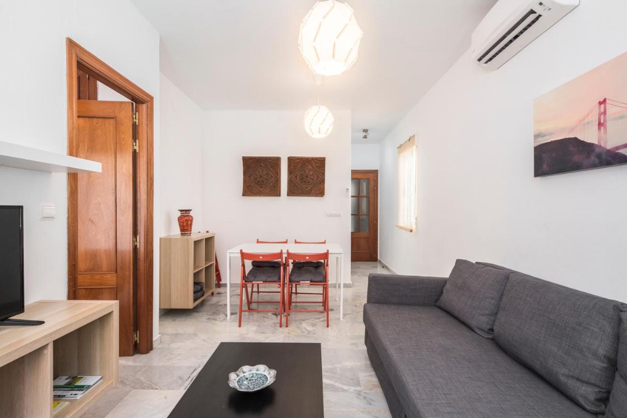 Apartamentos Granata Granada Dış mekan fotoğraf