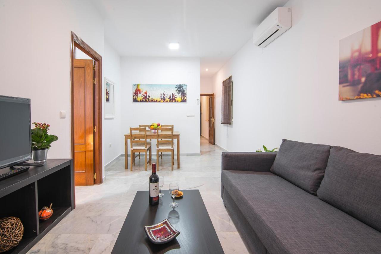 Apartamentos Granata Granada Dış mekan fotoğraf