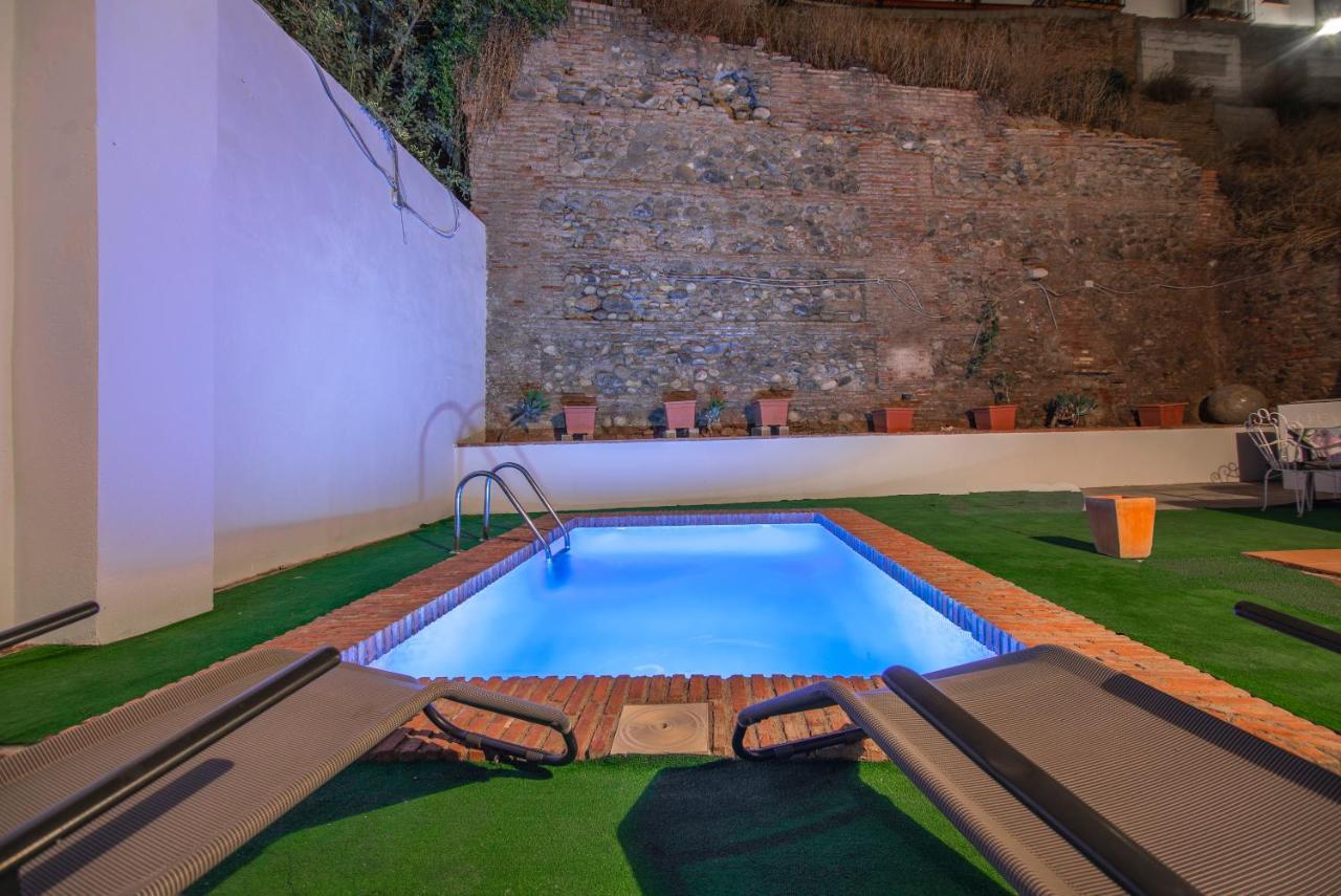 Apartamentos Granata Granada Dış mekan fotoğraf