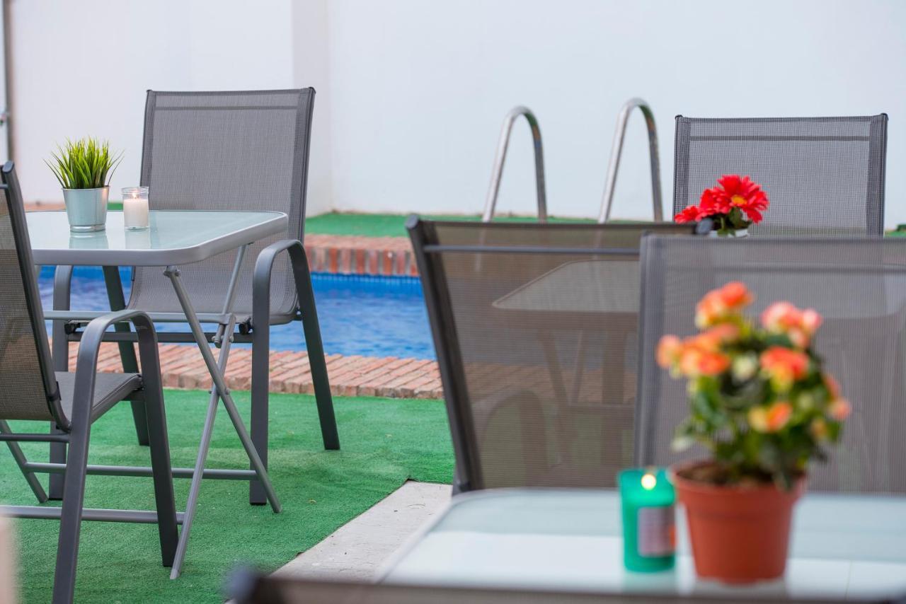 Apartamentos Granata Granada Dış mekan fotoğraf
