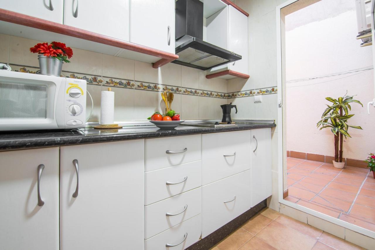Apartamentos Granata Granada Dış mekan fotoğraf