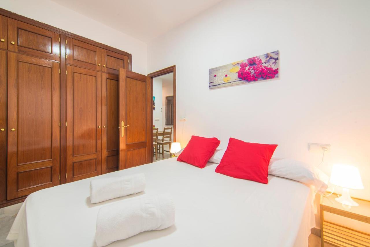 Apartamentos Granata Granada Dış mekan fotoğraf