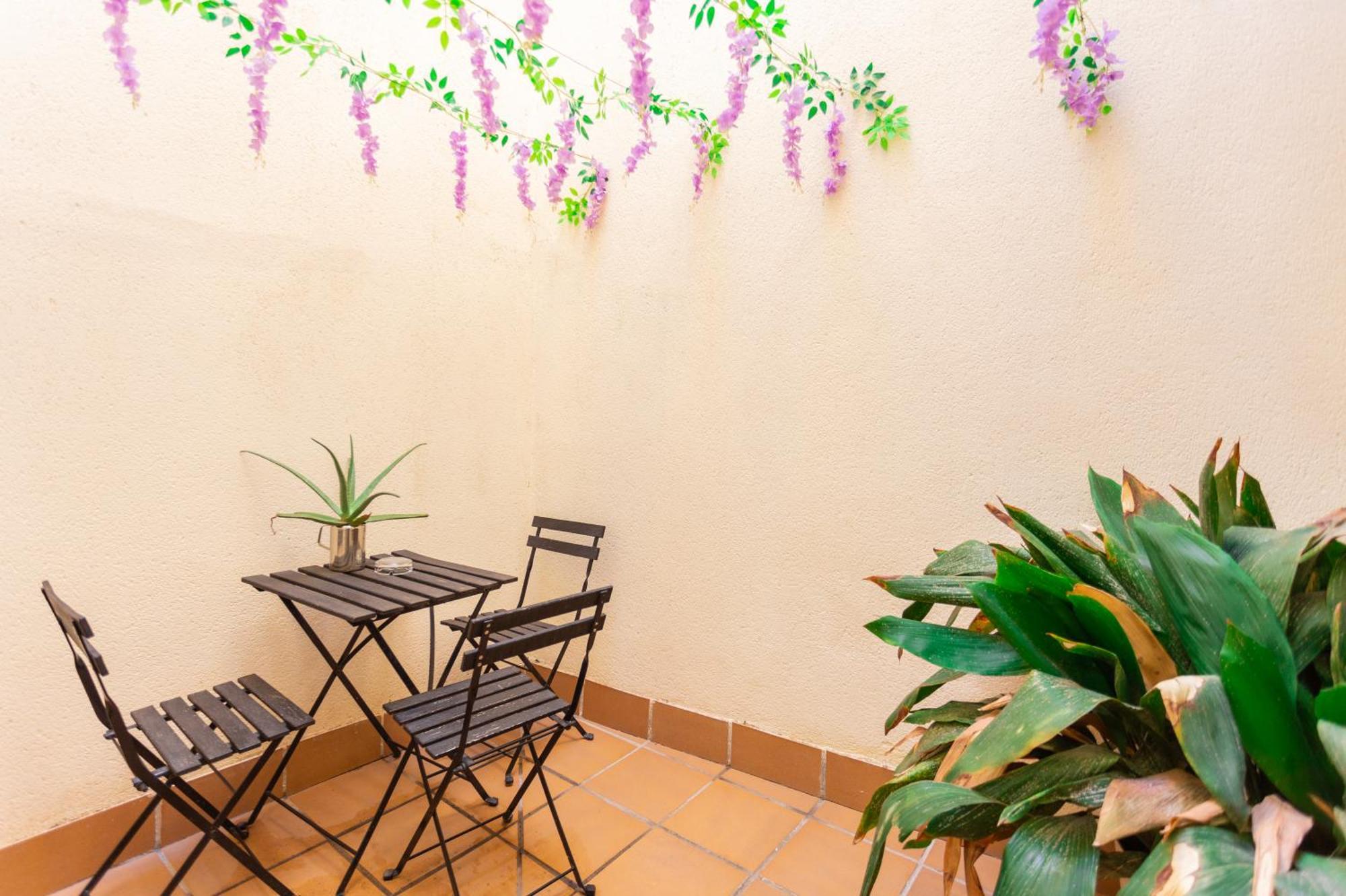 Apartamentos Granata Granada Dış mekan fotoğraf