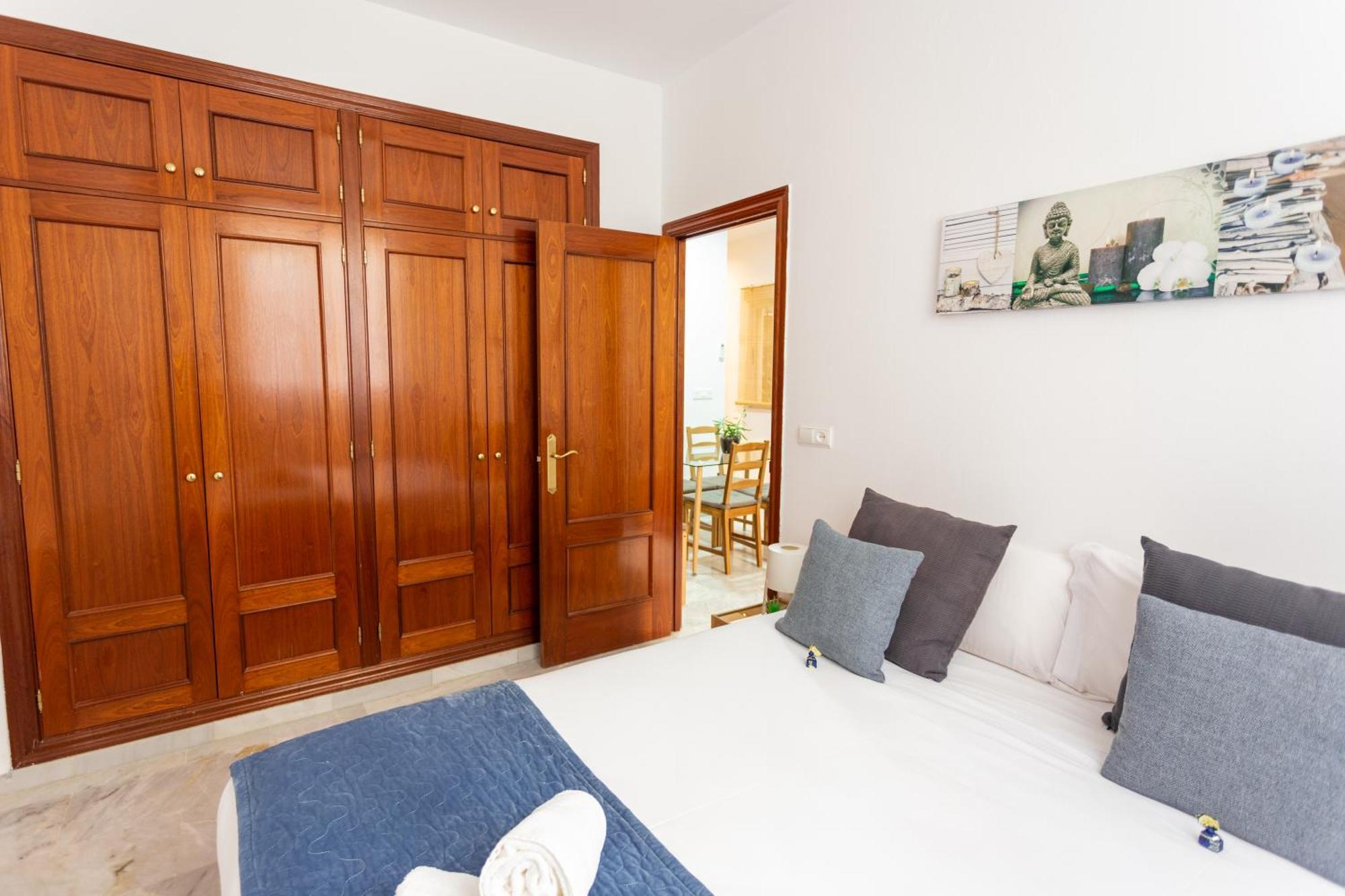 Apartamentos Granata Granada Dış mekan fotoğraf