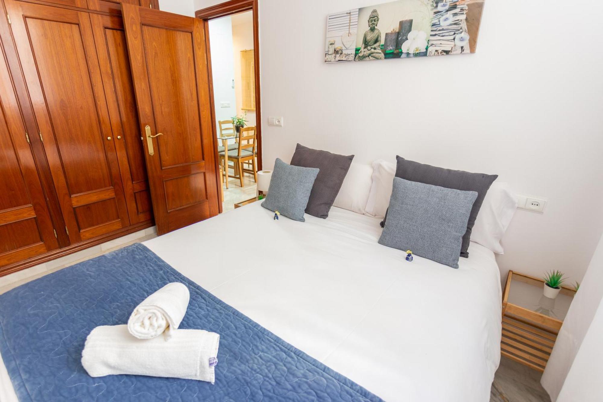 Apartamentos Granata Granada Dış mekan fotoğraf