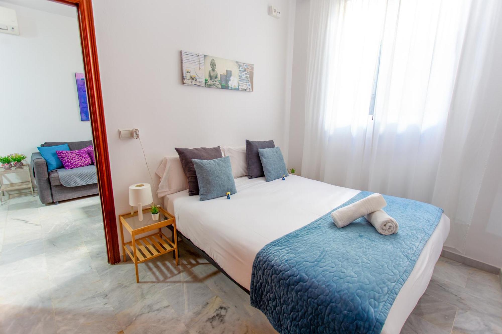 Apartamentos Granata Granada Dış mekan fotoğraf