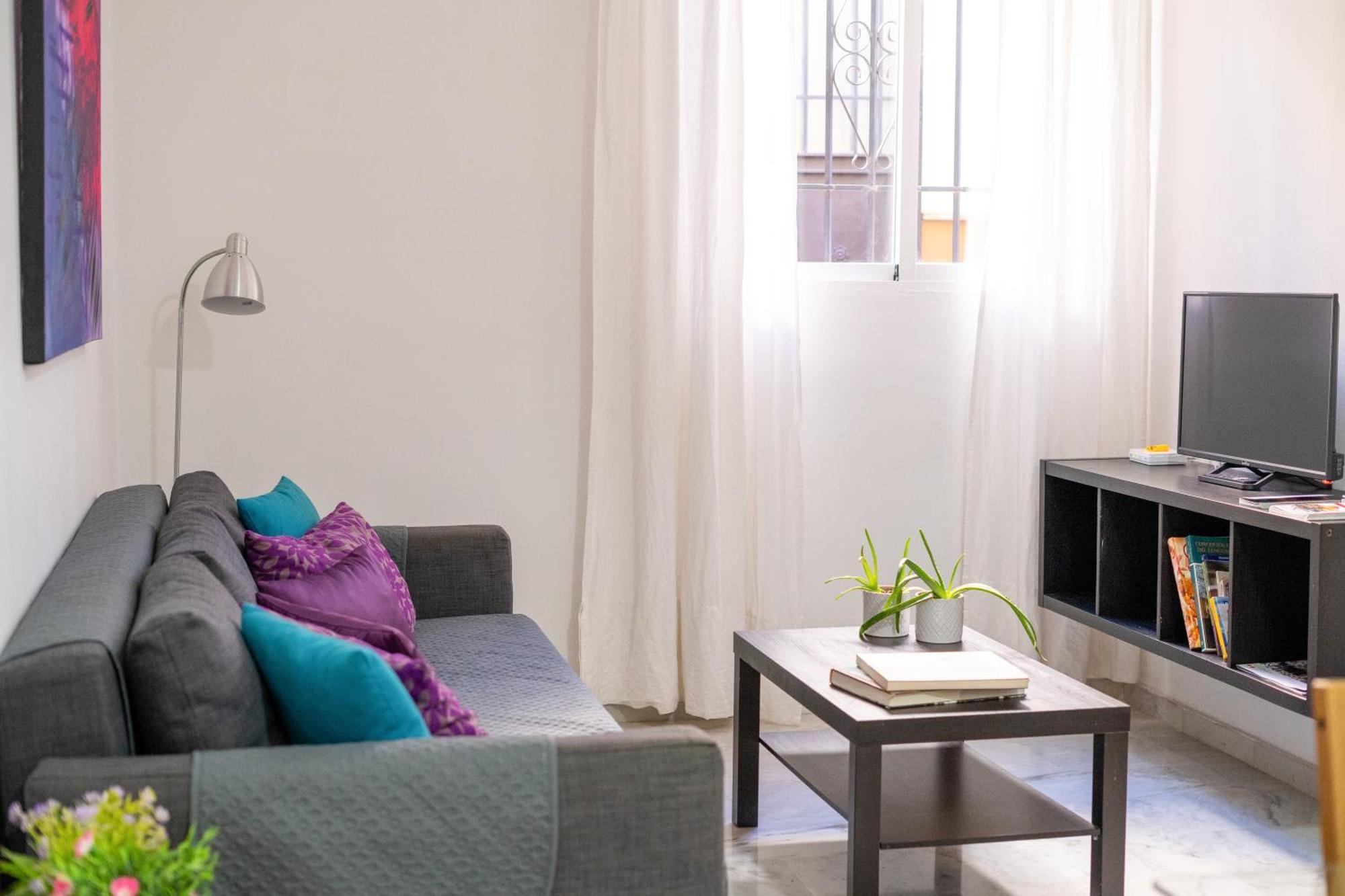 Apartamentos Granata Granada Dış mekan fotoğraf