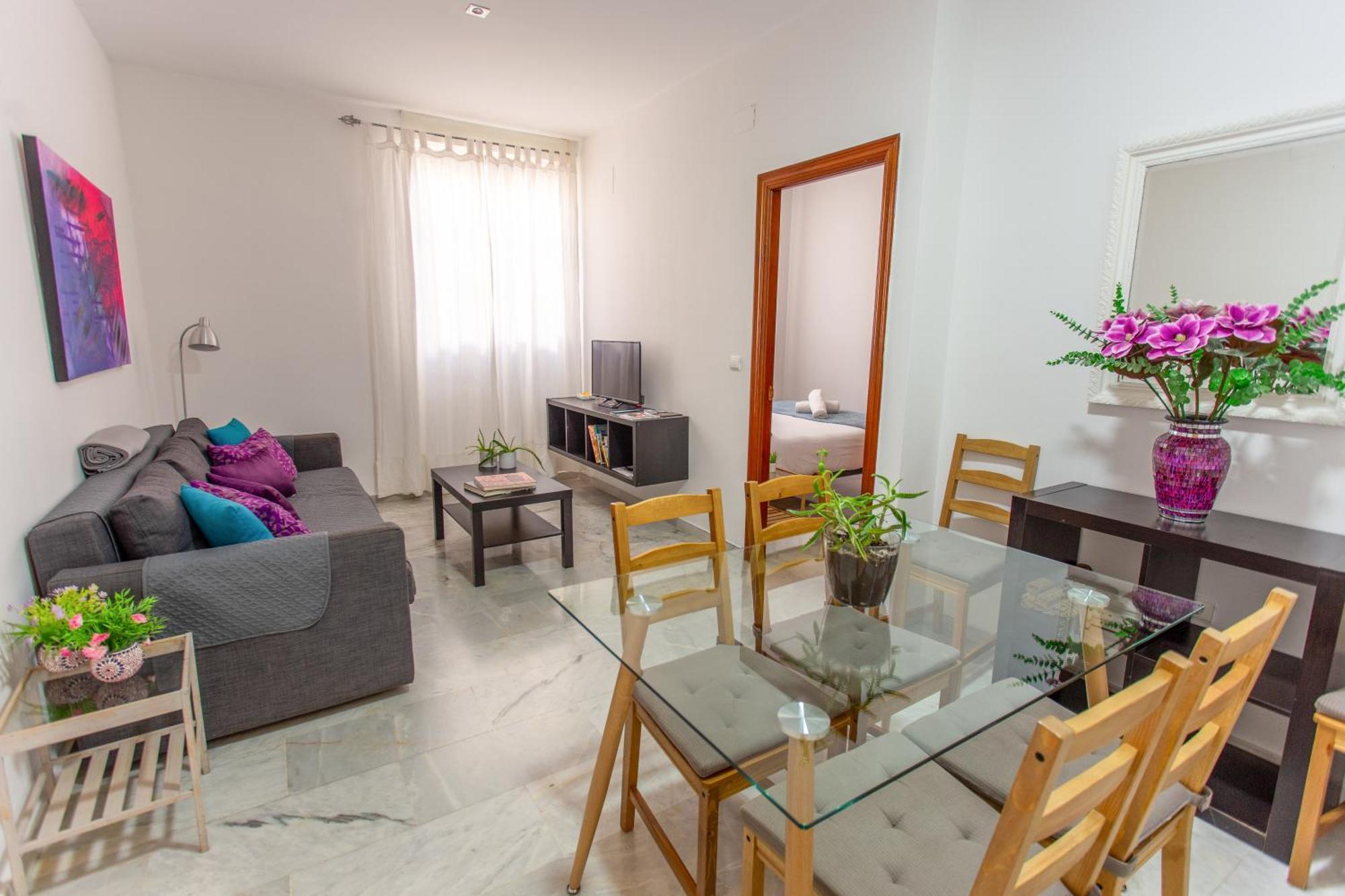 Apartamentos Granata Granada Dış mekan fotoğraf