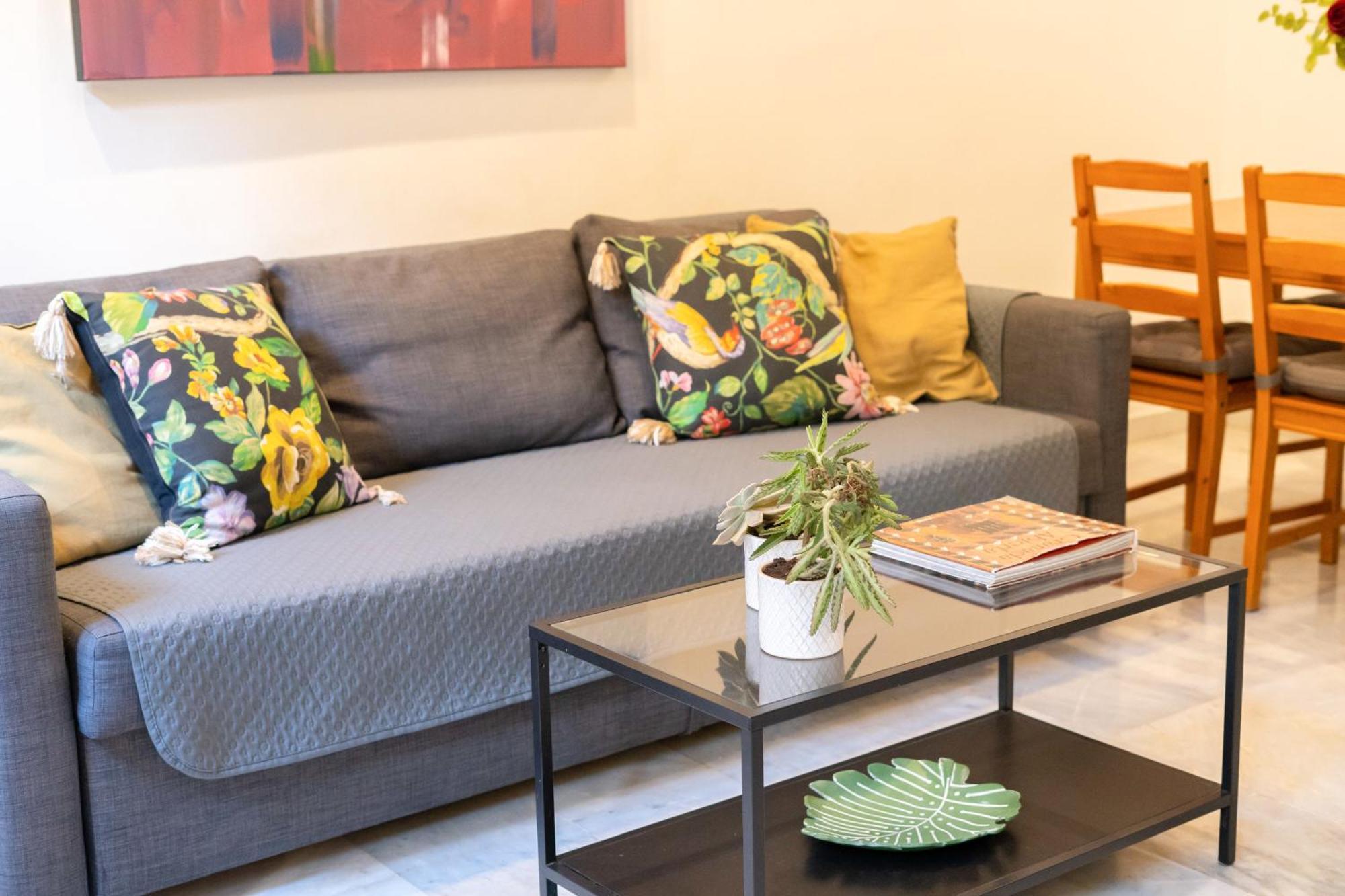 Apartamentos Granata Granada Dış mekan fotoğraf