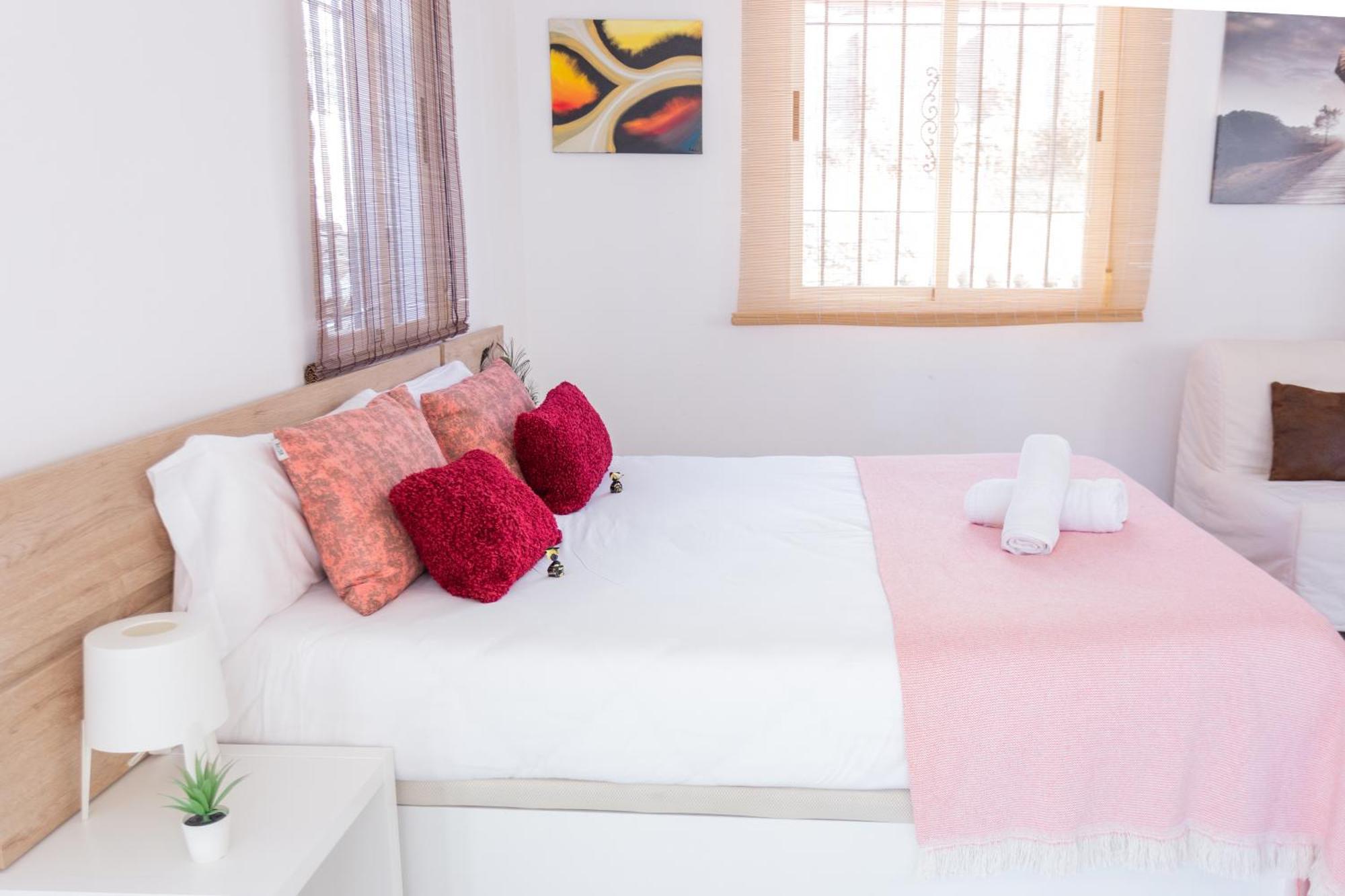 Apartamentos Granata Granada Dış mekan fotoğraf