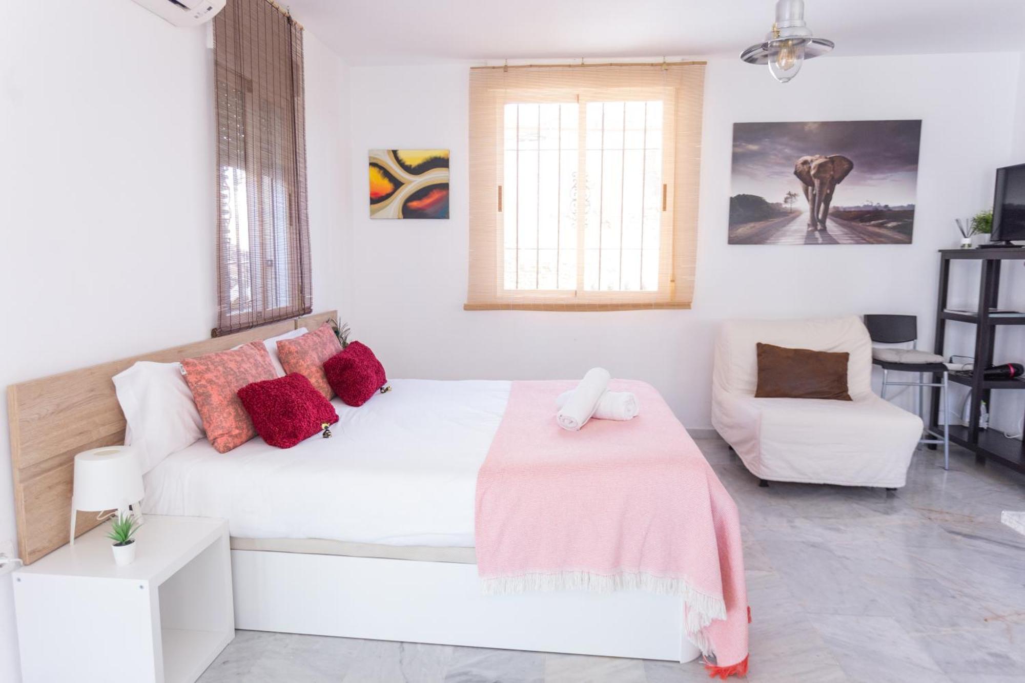 Apartamentos Granata Granada Dış mekan fotoğraf