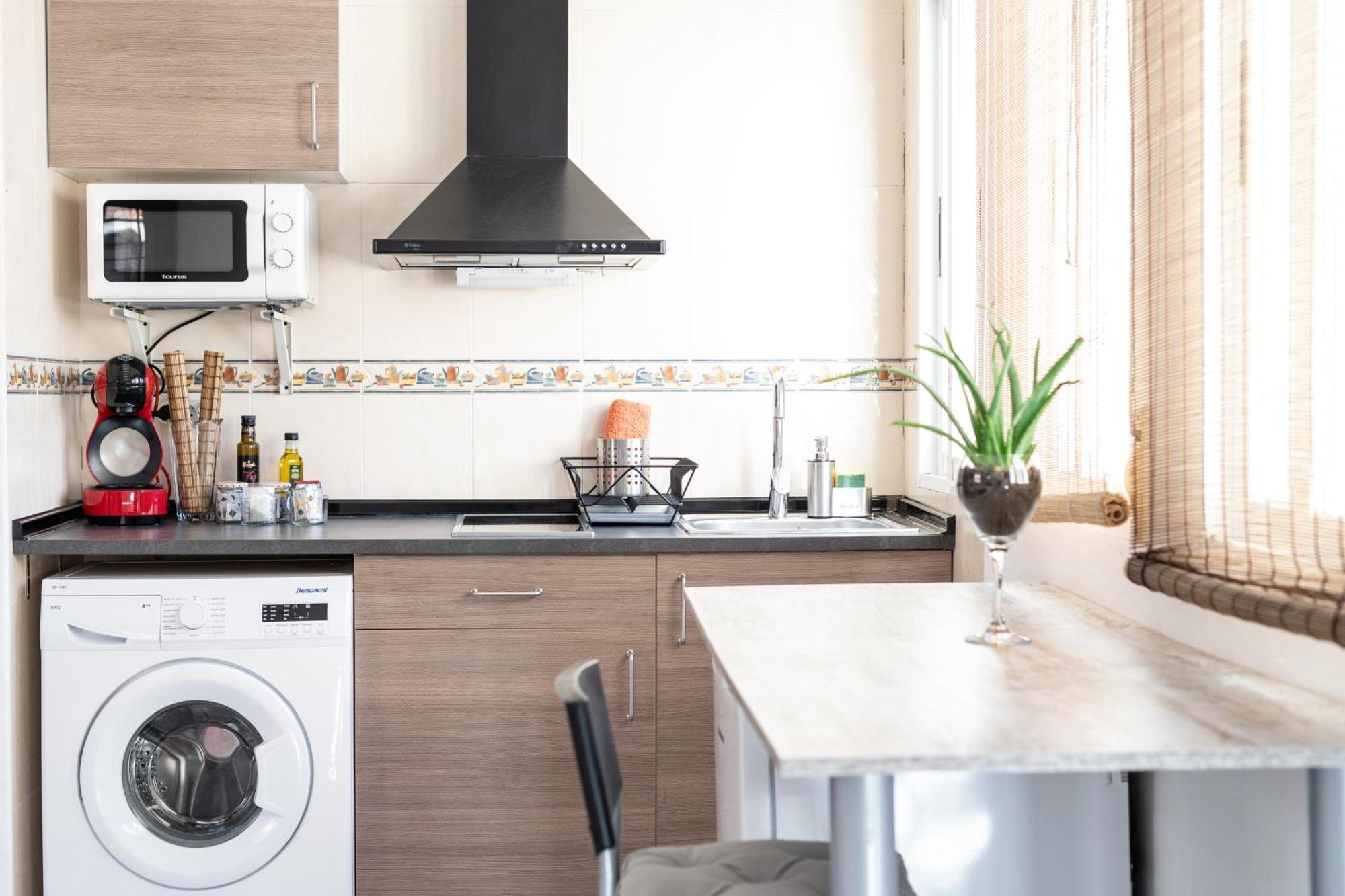 Apartamentos Granata Granada Dış mekan fotoğraf
