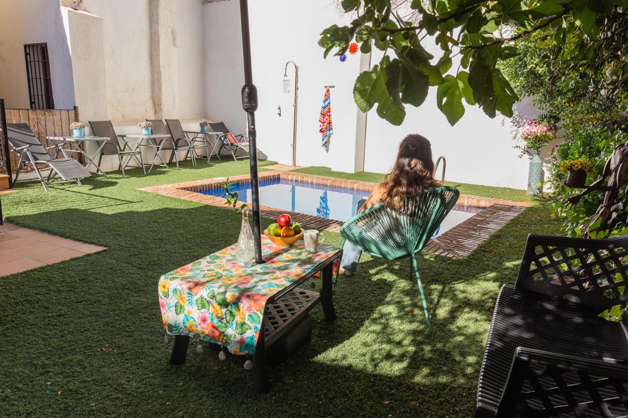 Apartamentos Granata Granada Dış mekan fotoğraf