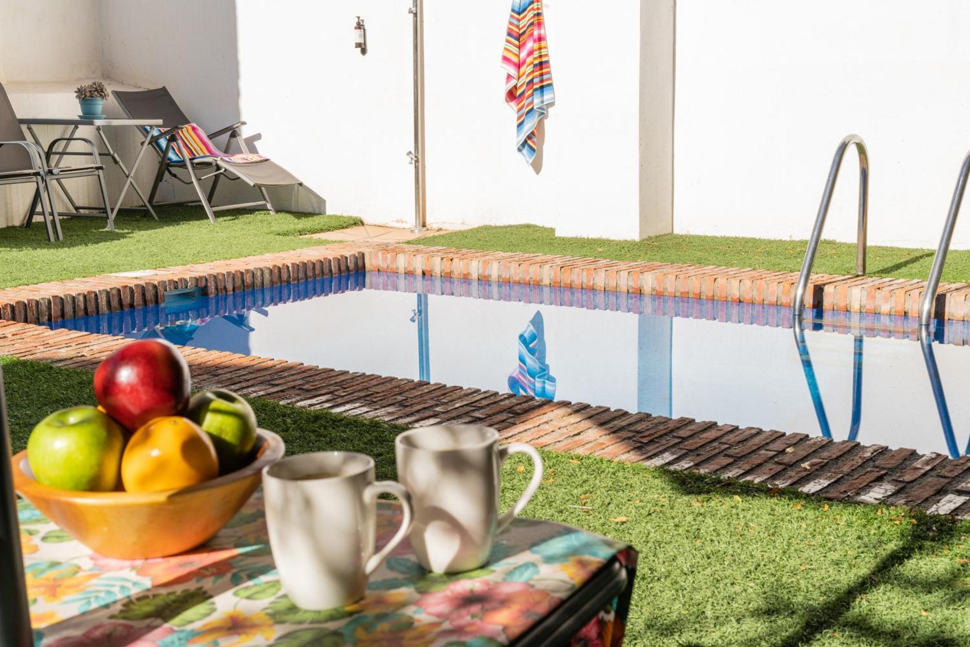 Apartamentos Granata Granada Dış mekan fotoğraf
