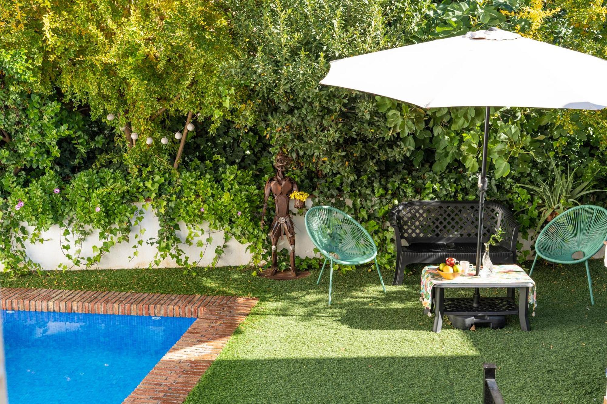 Apartamentos Granata Granada Dış mekan fotoğraf