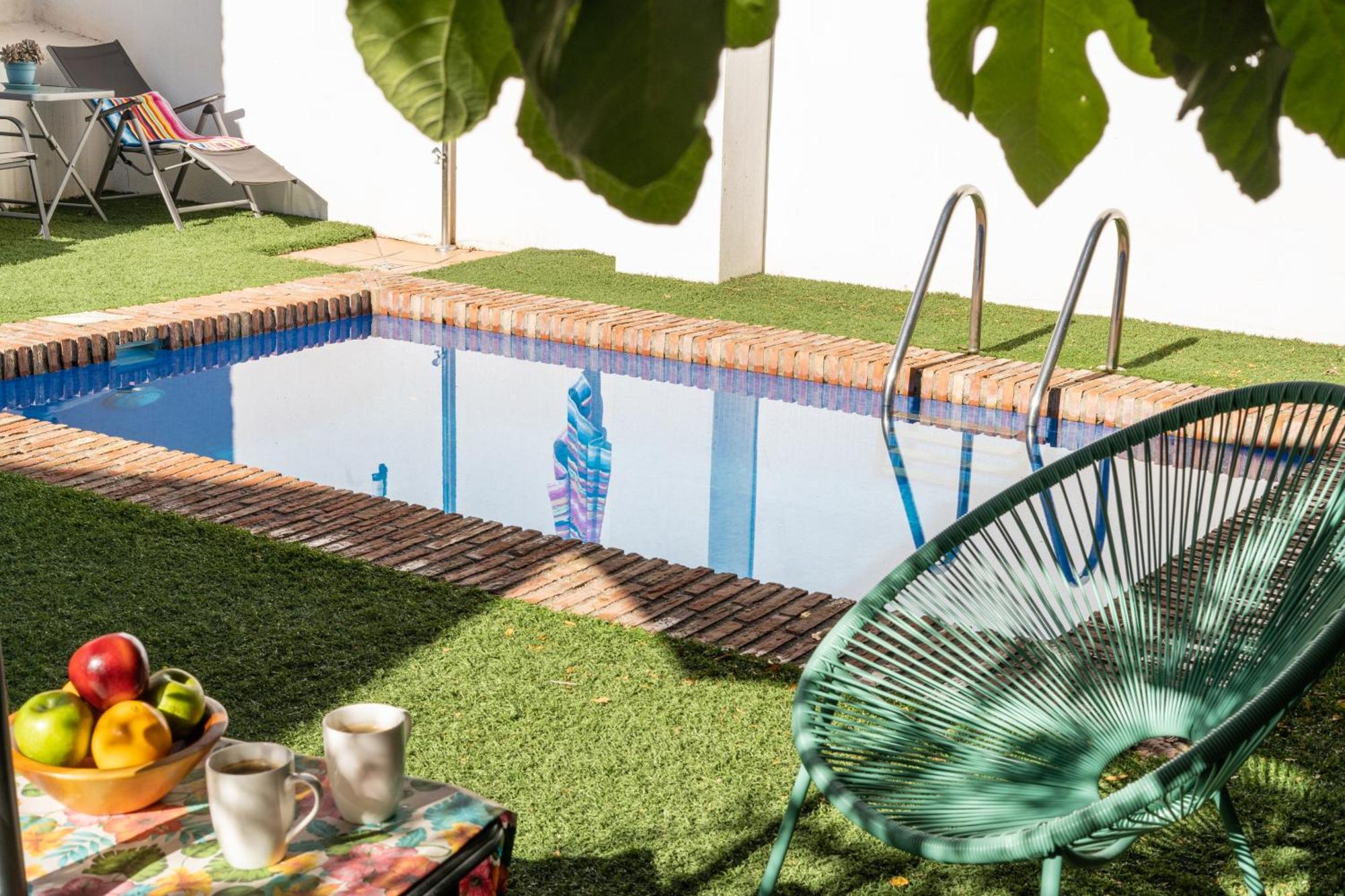 Apartamentos Granata Granada Dış mekan fotoğraf